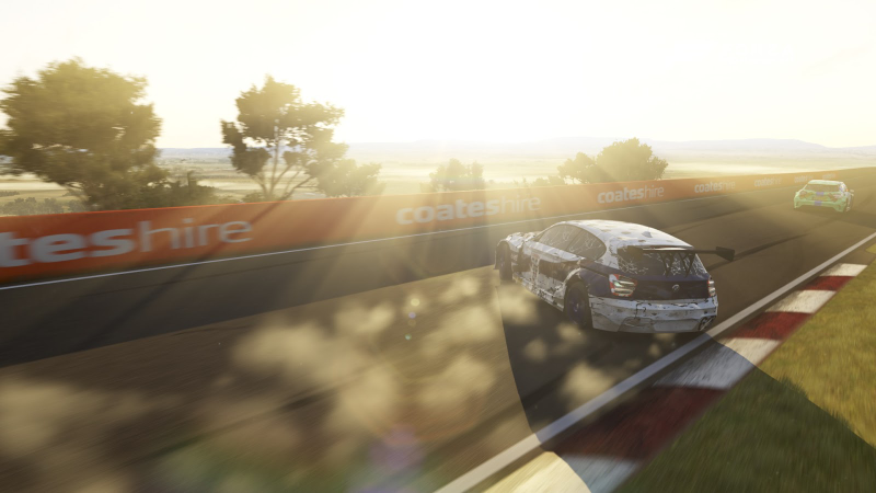 Illustration for article titled TEAM TOURING CARS SERIES FINAL RACE PICS, RESULTS, AND FINAL STANDINGS